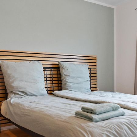 Zentrale Wohnung 3 Zimmer 24H Check In Kiel Exteriér fotografie