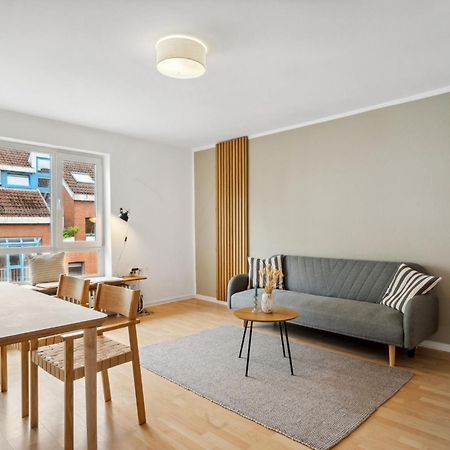 Zentrale Wohnung 3 Zimmer 24H Check In Kiel Exteriér fotografie