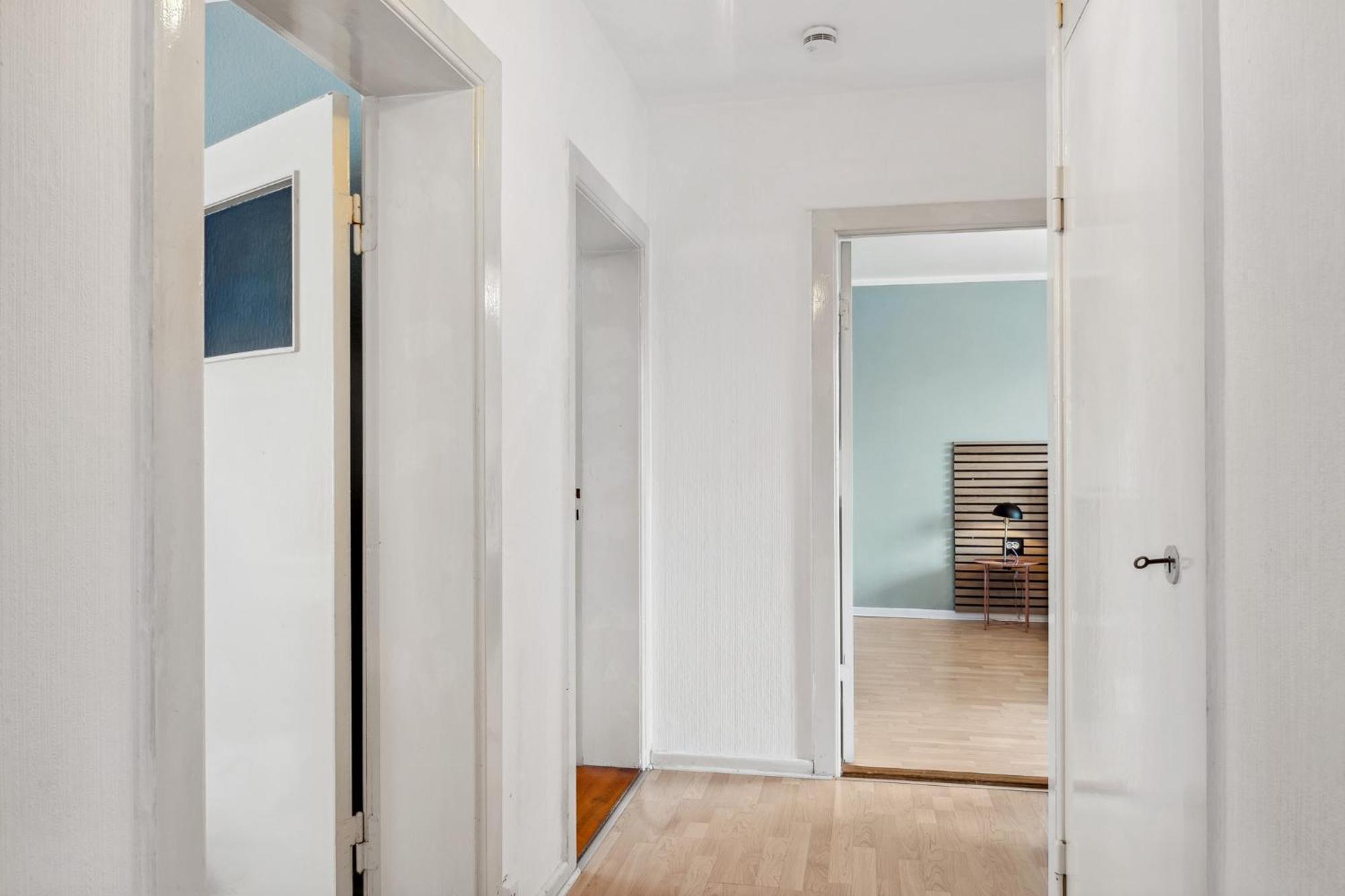 Zentrale Wohnung 3 Zimmer 24H Check In Kiel Exteriér fotografie